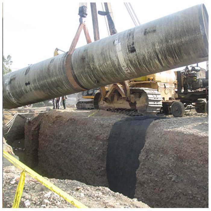 The plan of Water carriage study to Tehran province