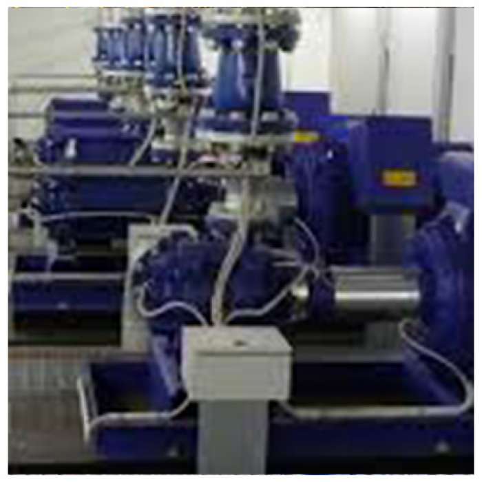 The plan of Water carriage to Kowsar Ardebil (complex of 102 villages)