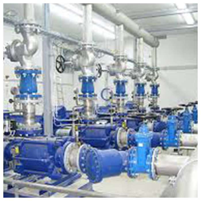 The plan of Water carriage to Kermanshah province (complex of 100 villages)