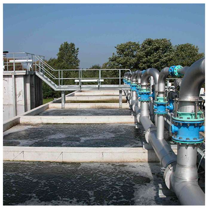 Sewage plan of Khorasan razavi province