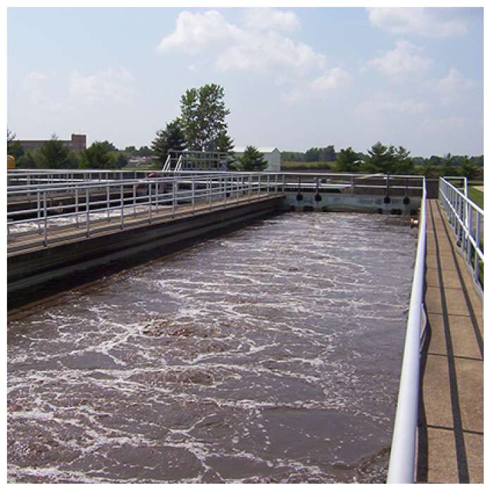 Sewage plan of Zanjan province