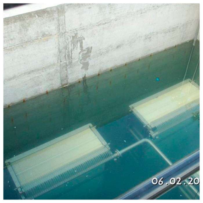 The plan of  Wastewater Treatment Plant for 12 priority villages of  Ilam province