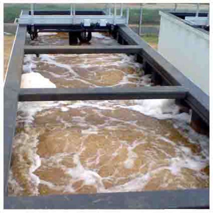 Sewage plan of Razjerd village (Qazvin province)