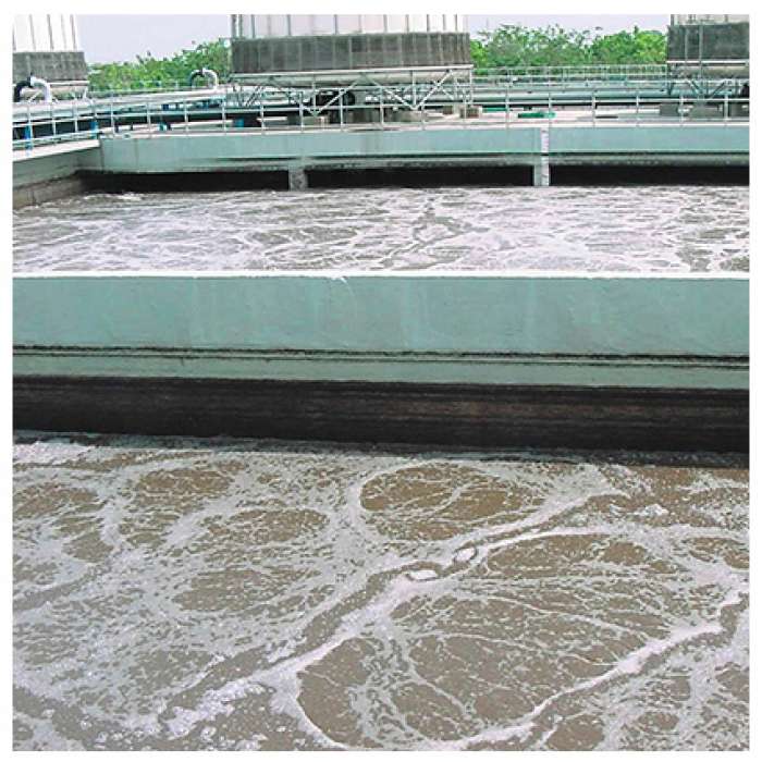 Sewage plan of Neka and Galougah cities